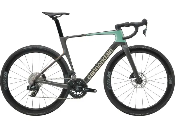 Cannondale SuperSix Evo 4 rower szosowy Cactus Green CTG