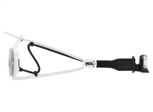 Petzl Nao LT latarka czołowa czarno-biała