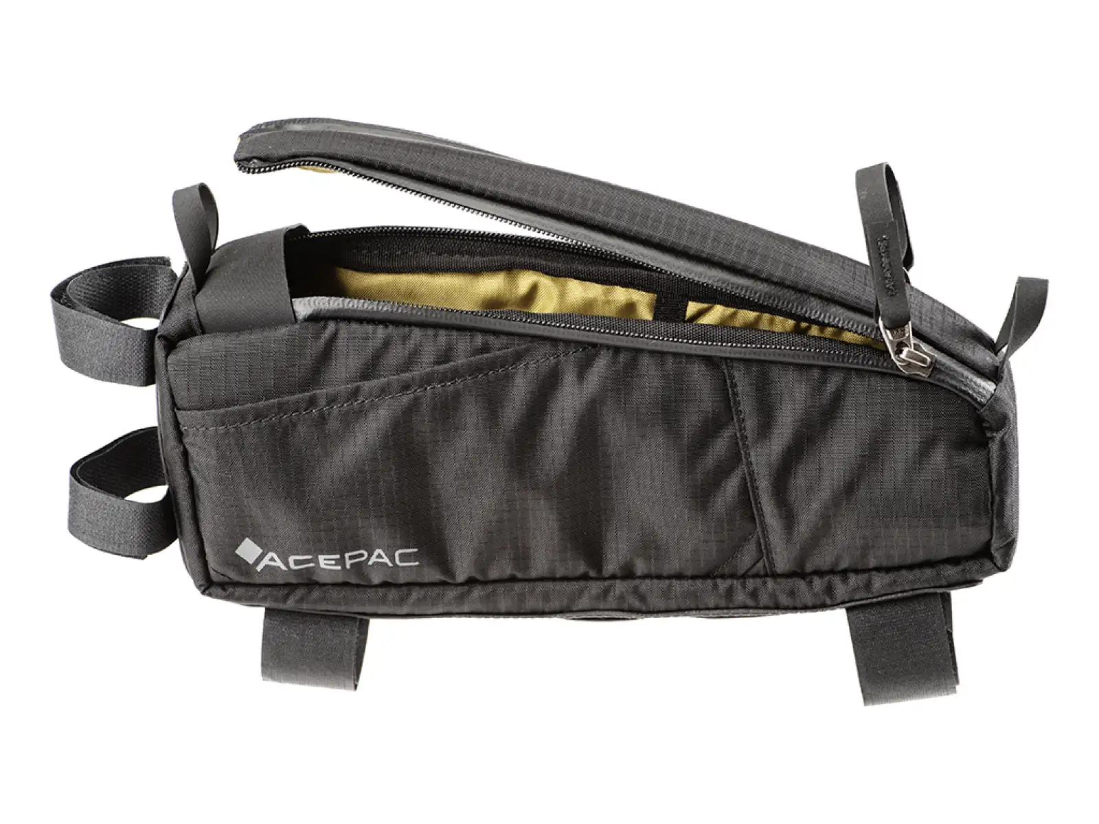 Acepac Fuel Bag MKIII torba 1,2 l Black