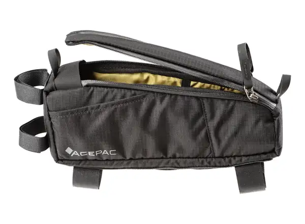 Acepac Fuel Bag MKIII torba 1,2 l Black