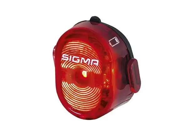 Sigma Sport Nugget II tylne światło/lampa błyskowa