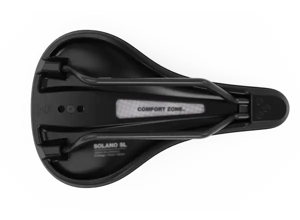 WTB Solano SL Fusion Form Carbon Medium siodło czarne