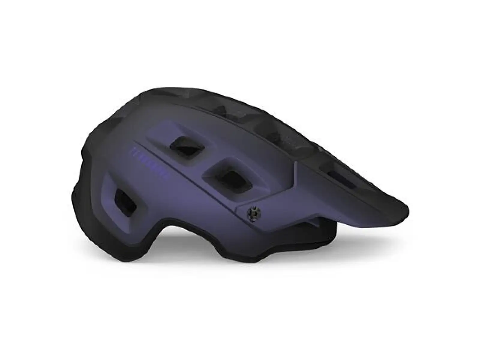 MET Terranova kask Deep Purple/Matt