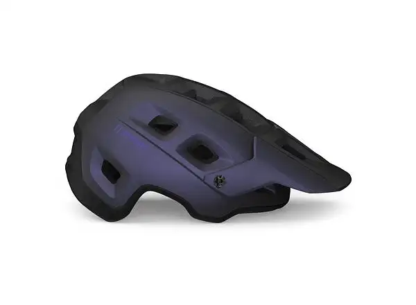 MET Terranova kask Deep Purple/Matt