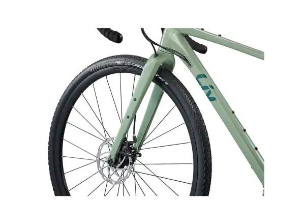 Liv Devote 2 gravel rower shale green