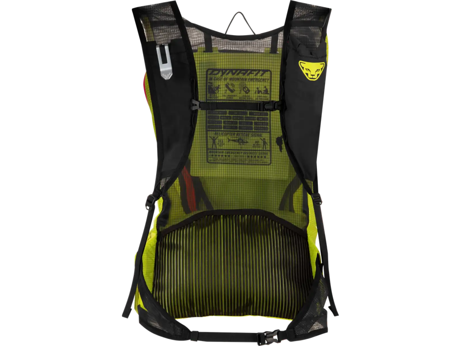 Dynafit DNA plecak skialpinistyczny 16 l Ultra Yellow/Black Out