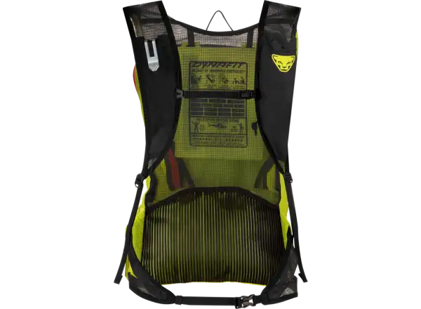 Dynafit DNA plecak skialpinistyczny 16 l Ultra Yellow/Black Out