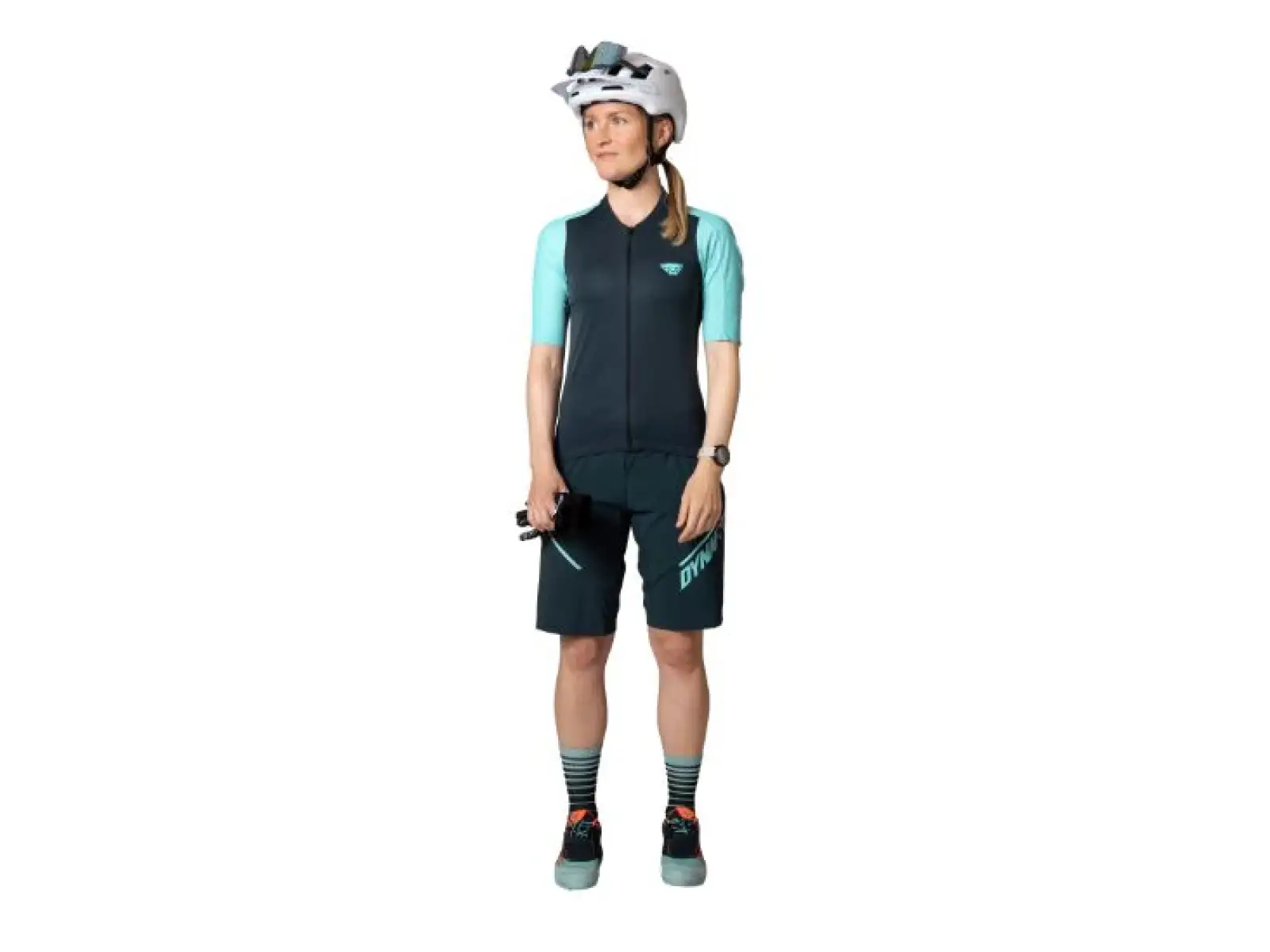 Dynafit Ride Light damski koszulka krótki rękaw Blueberry/Marine Blue