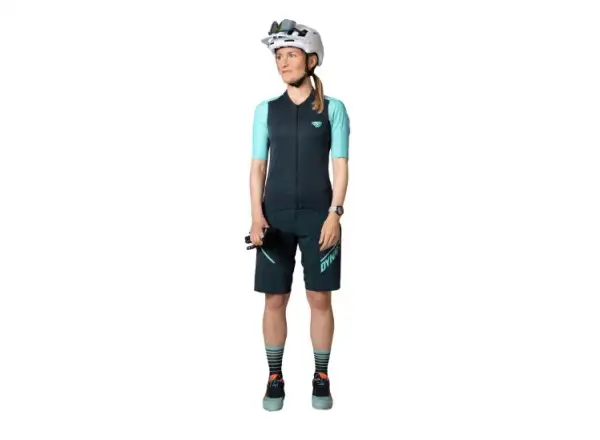 Dynafit Ride Light damski koszulka krótki rękaw Blueberry/Marine Blue