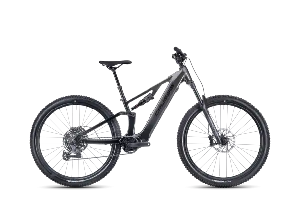 Crussis ONE-Full AX 9.12-M2S(800) rower elektryczny w pełni amortyzowany