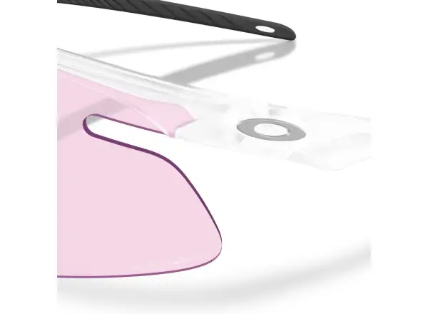 Oakley RSLV Lite okulary sportowe Matte Clear/Prizm Low Light