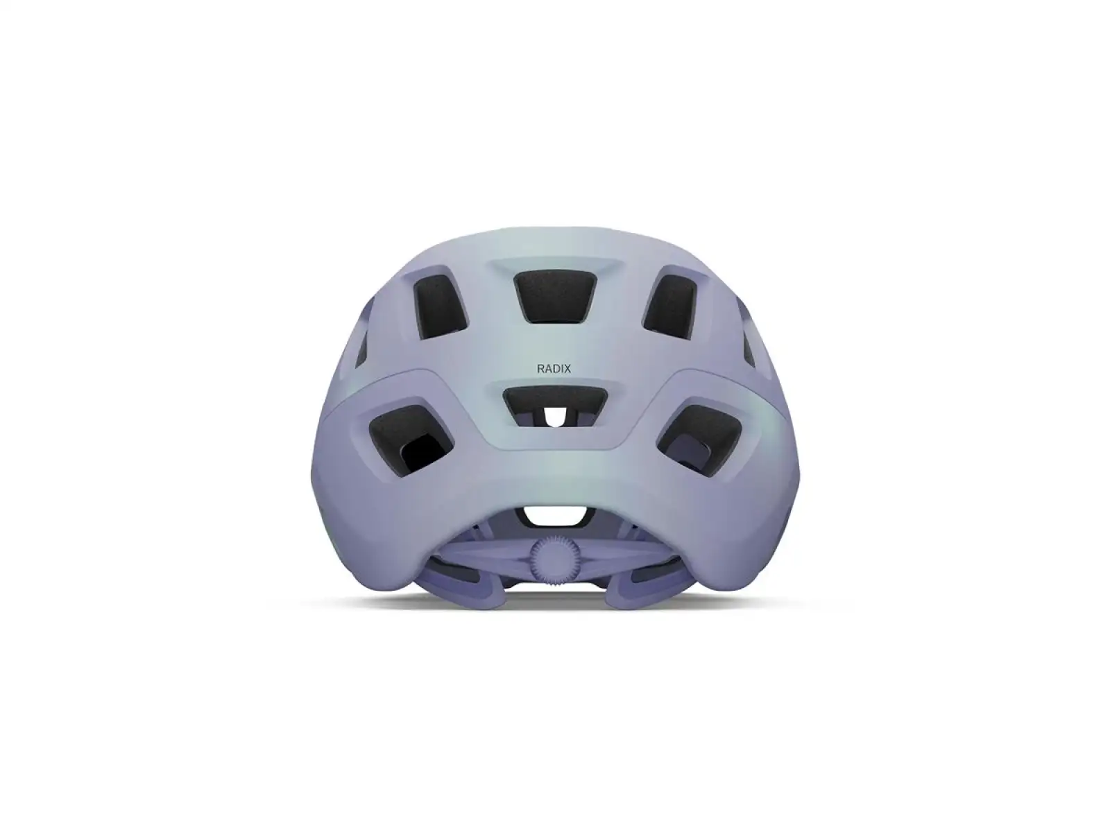 Giro Radix kask Mat Light Lilac Lifted