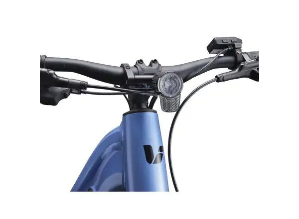 Liv Amiti E+1 trekkingowy rower elektryczny estoril blue