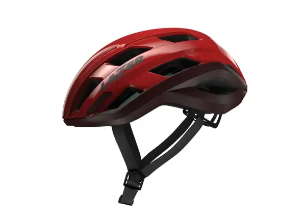 Lazer Strada KC kask czerwony