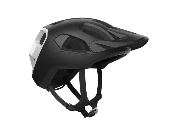 POC Cularis MTB kask Uranium Black Matt/Hydrogen White