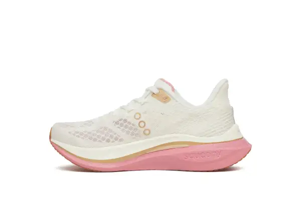 Saucony Endorphin Speed 5 damskie buty do biegania Ivory/Mauve