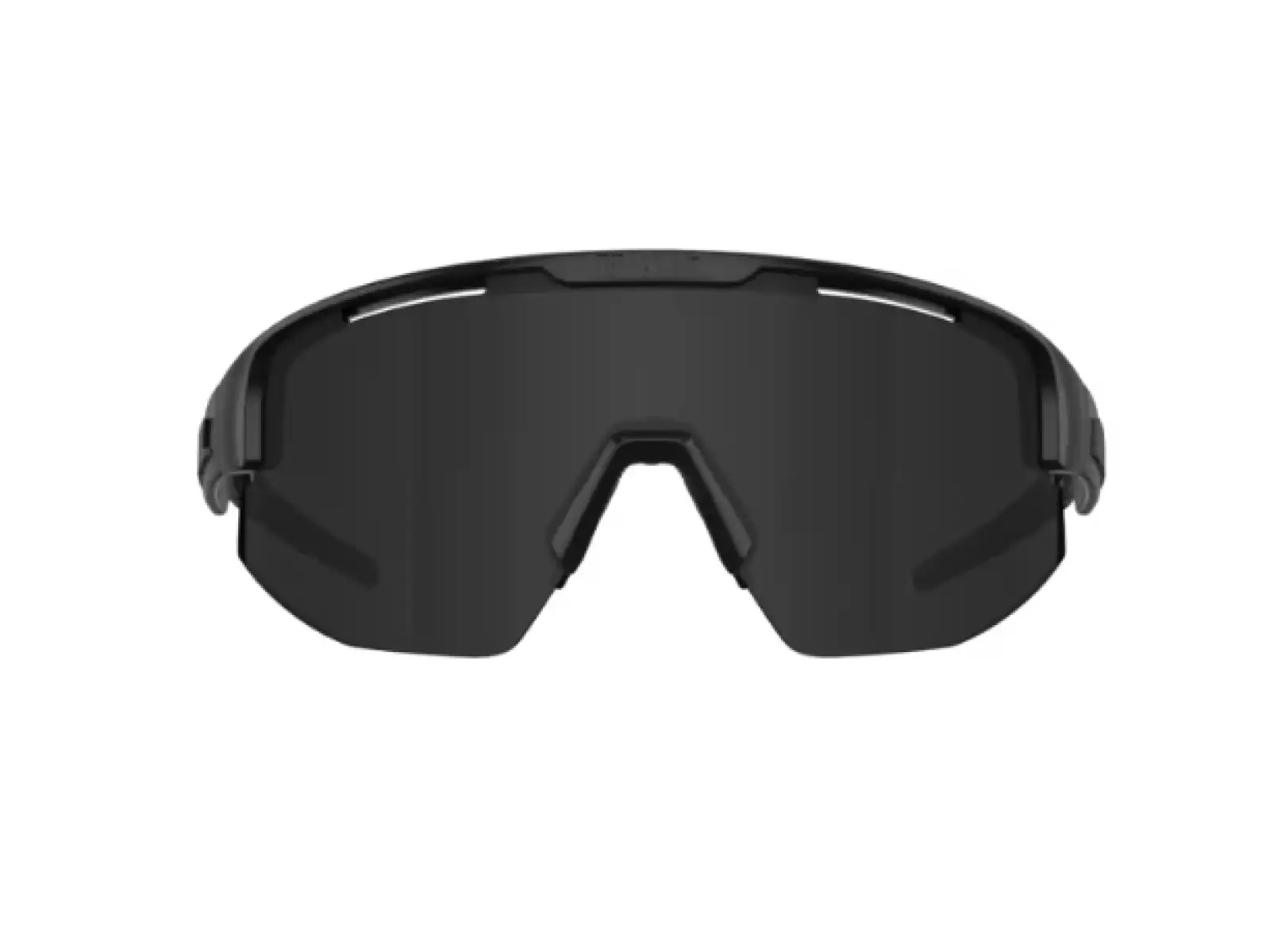 Bliz Matrix okulary przeciwsłoneczne Matte Black/Smoke