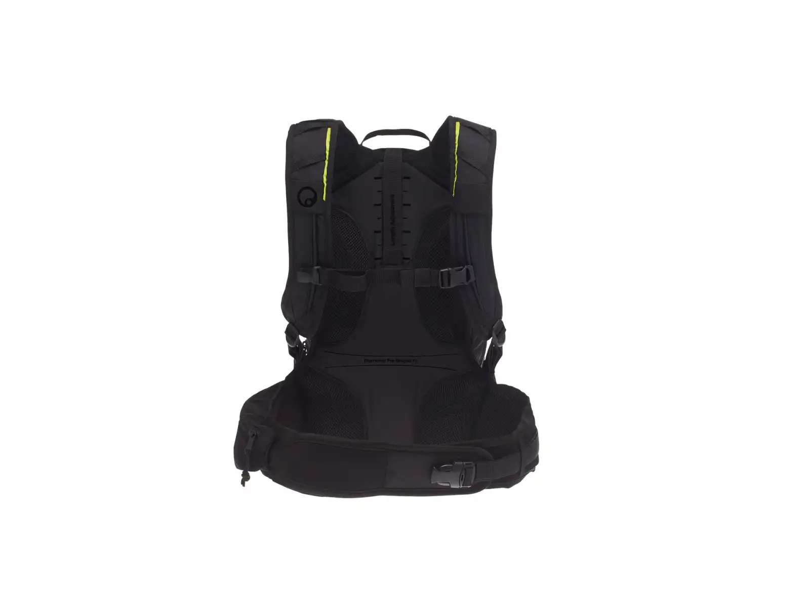 Ergon BA3 plecak czarna stealth