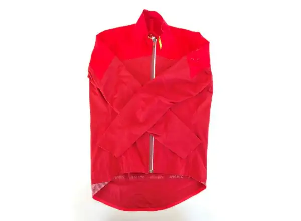 Mavic Cosmic Pro softshell męska kurtka red