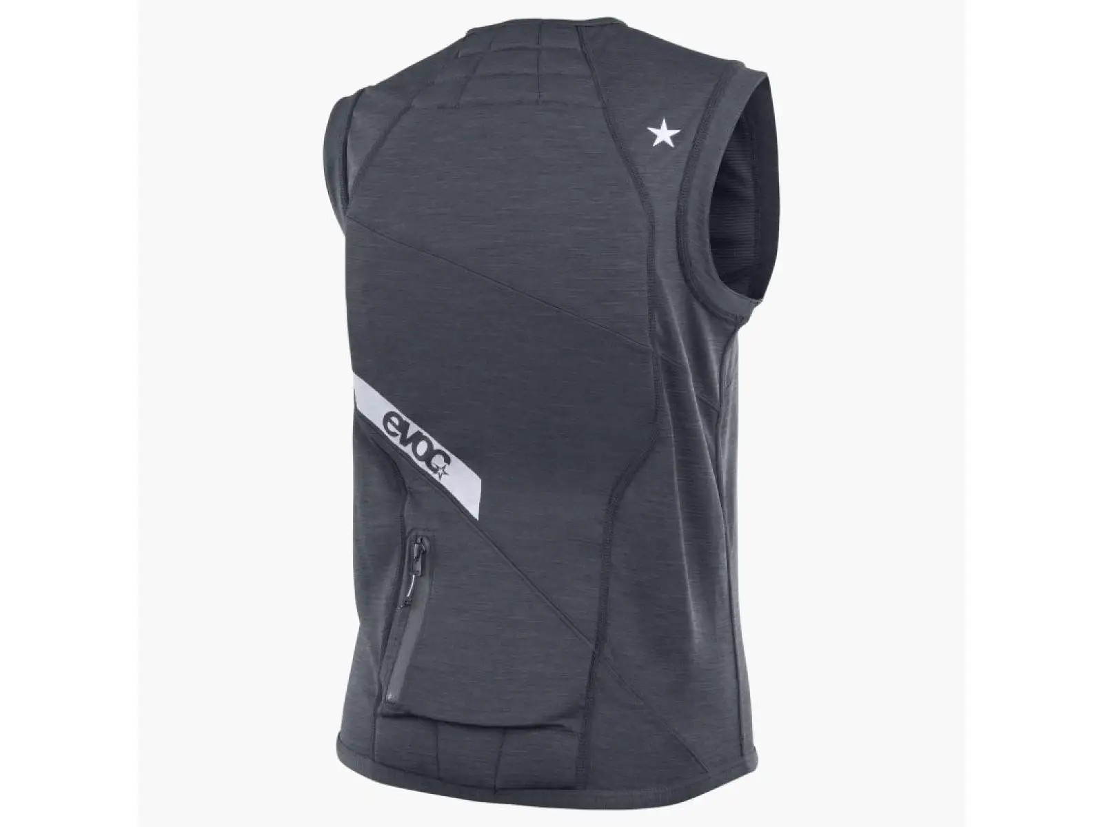 Evoc Protector Lite damska ochronna kamizelka Black