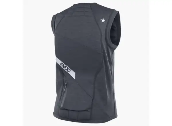 Evoc Protector Lite damska ochronna kamizelka Black