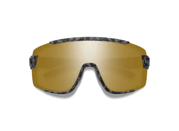 Smith Wildcat okulary Mate Gray/Marble/ChromaPop Polarized Bronze Mirror