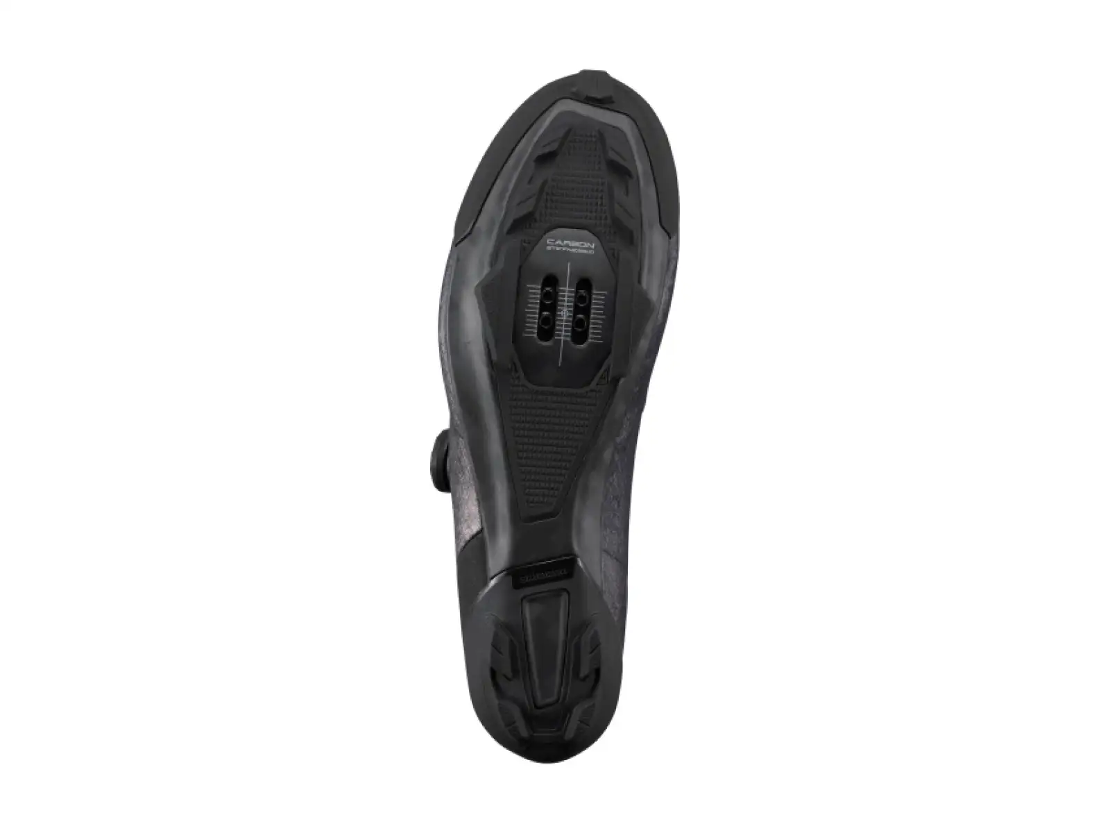 Shimano SH-RX801 męskie obuwie czarna, szersze wykonanie
