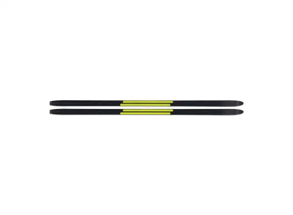 Fischer TWIN SKIN PRO JR narty biegowe + TOUR STEP wiązanie zestaw
