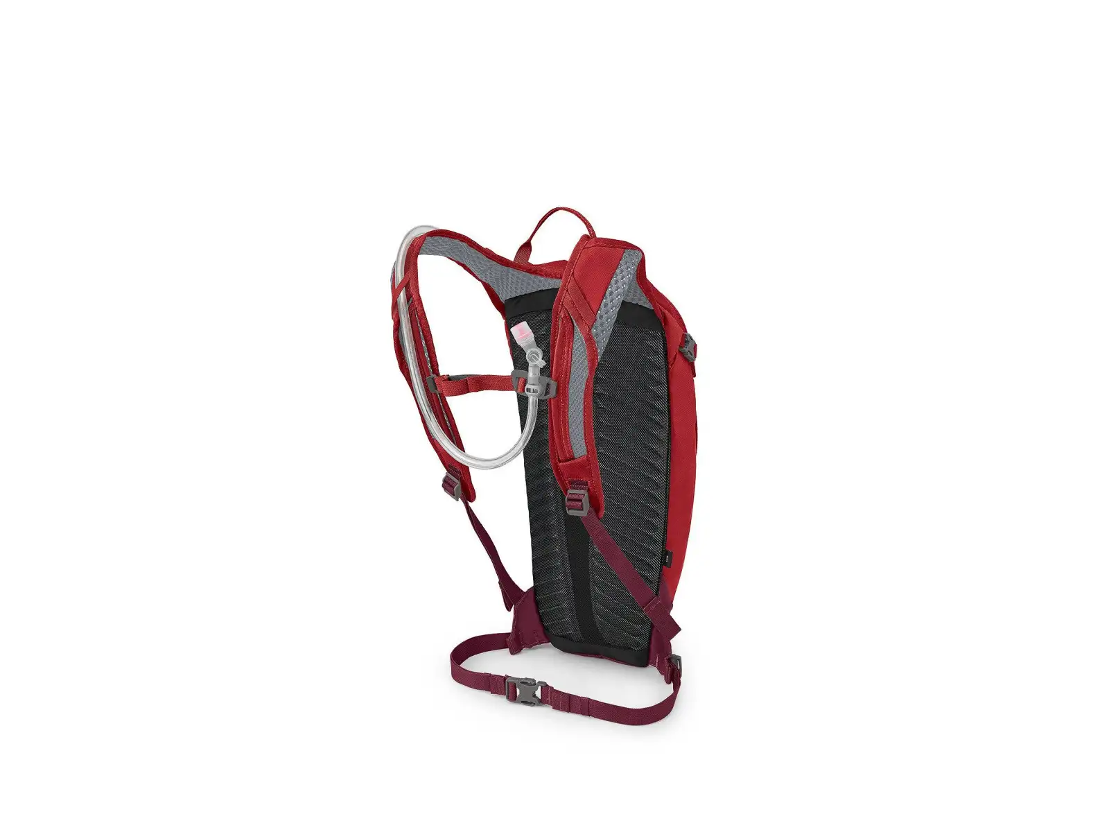 Osprey Siskin 8 plecak 8 l + worek hydracyjny 2,5 l Ultimate Red