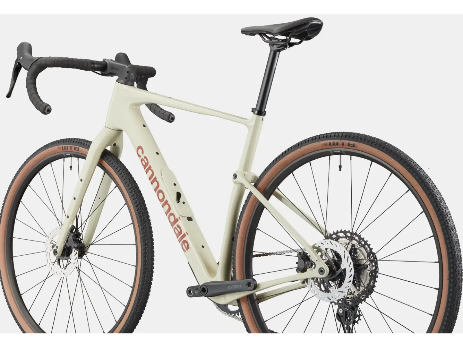 Cannondale Topstone Carbon 3 GRX - 1X rower gravelowy Moonrock