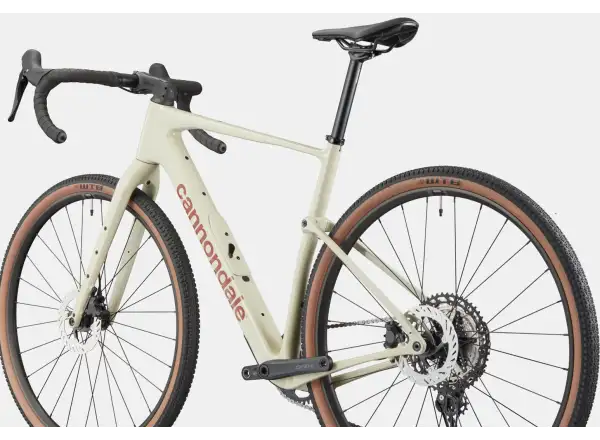 Cannondale Topstone Carbon 3 GRX - 1X rower gravelowy Moonrock