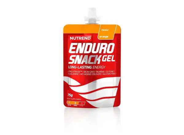 Nutrend Endurosnack saszetka 75 g pomarańcz