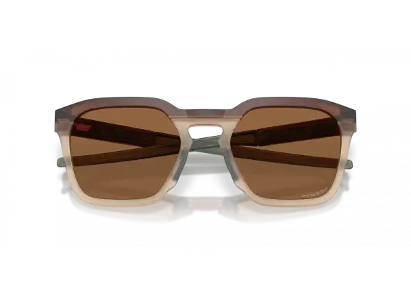 Oakley HSTN SQ 2.0 okulary Matte Rootbeer/Prizm Bronze