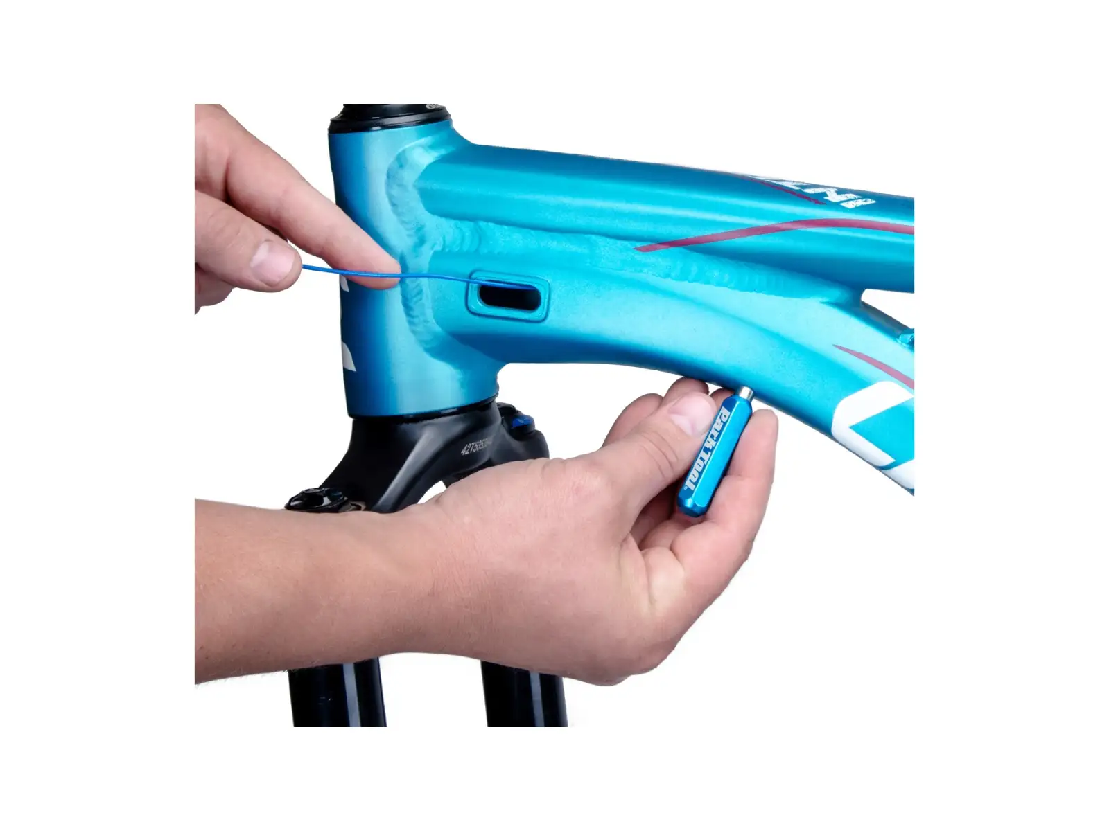 Park Tool IR-1-3 zestaw do wewnętrznego prowadzenia kabli