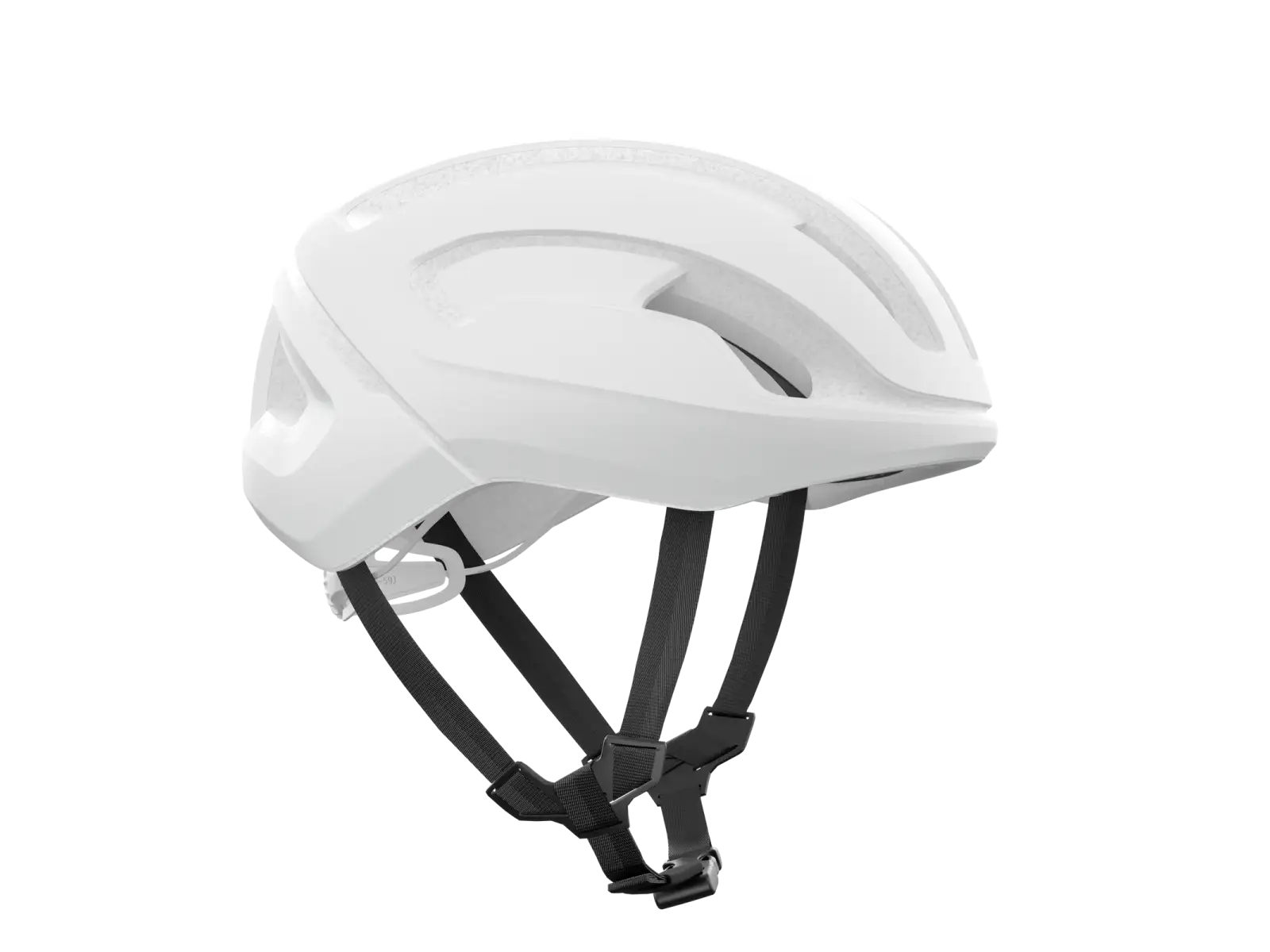 POC Omne Air MIPS szosowy kask Hydrogen White Matt