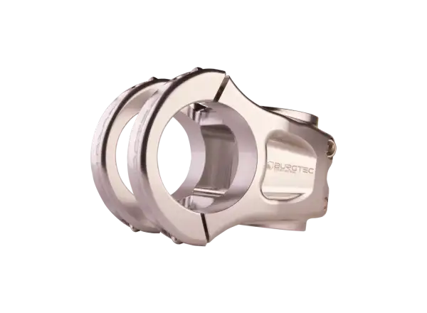 Burgtec Enduro MK3 mostek Rhodium Silver