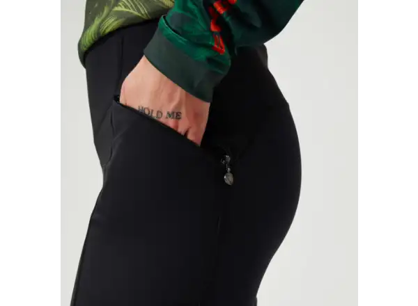 Endura SingleTrack damskie legginsy Black
