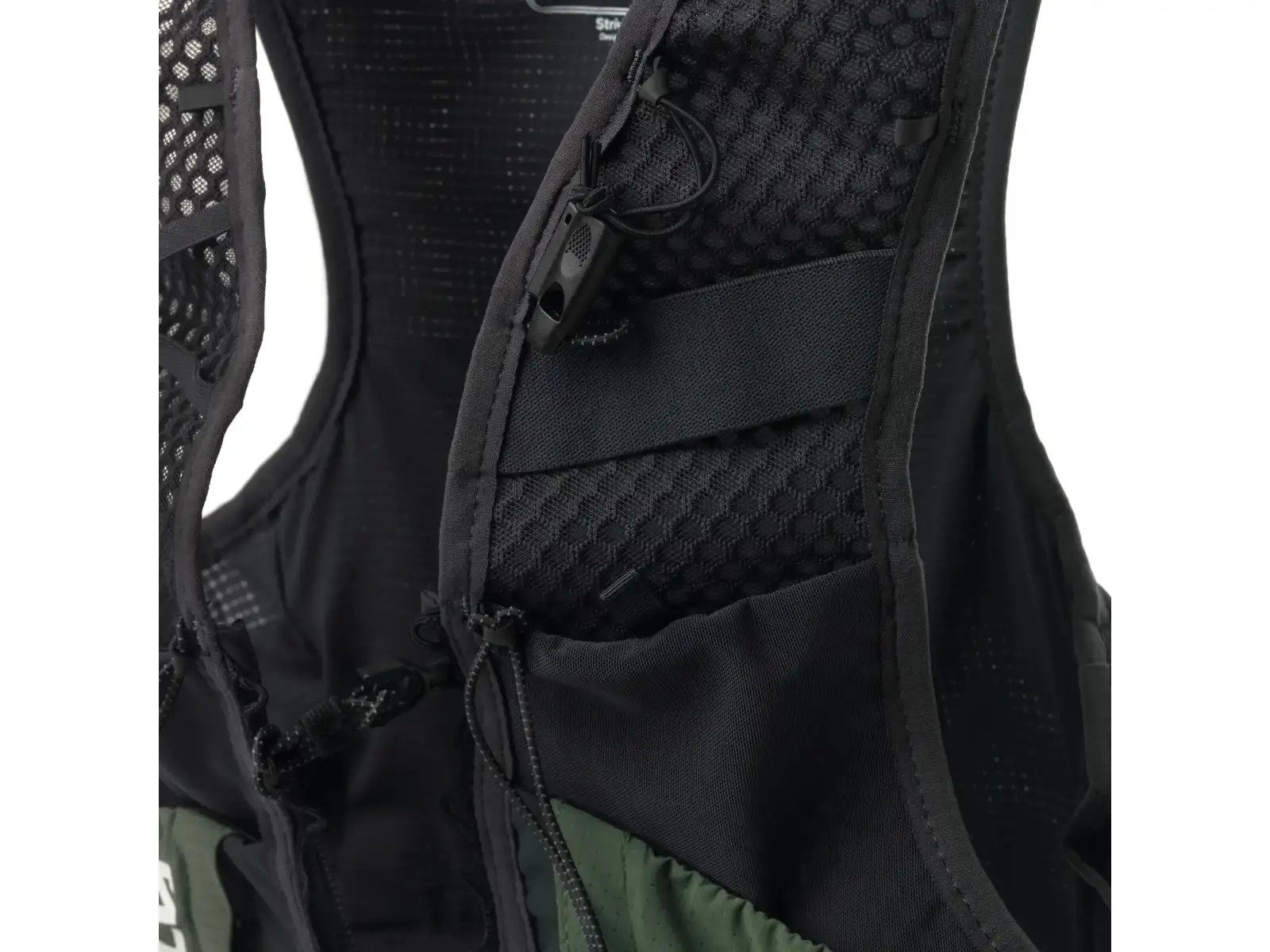 Silva Strive 5 kamizelka do biegania Green