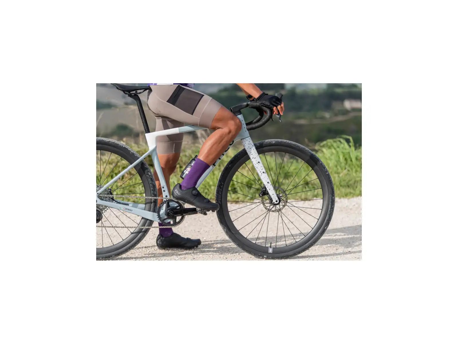 Northwave Razer męskie buty MTB Black