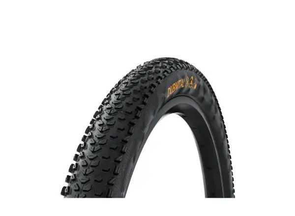 Continental Dubnital Trail Rapid 60-622 MTB opona kevlar czarna