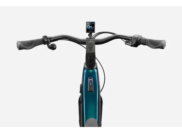Cannondale Mavaro 1 rower elektryczny miejski Deep Teal