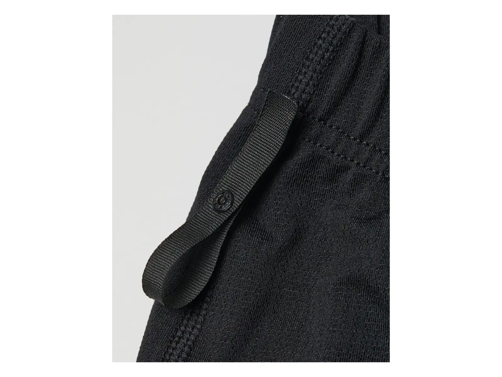 Silvini Inner męskie spodenki wewnętrzne Black