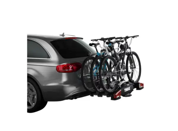 Thule VeloCompact uchwyt na 3 rowery na hak Fix4Bike