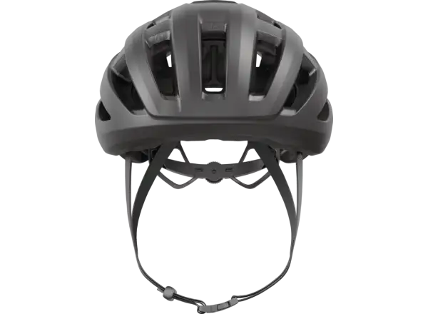 Abus PowerDome kask rowerowy Velvet Black