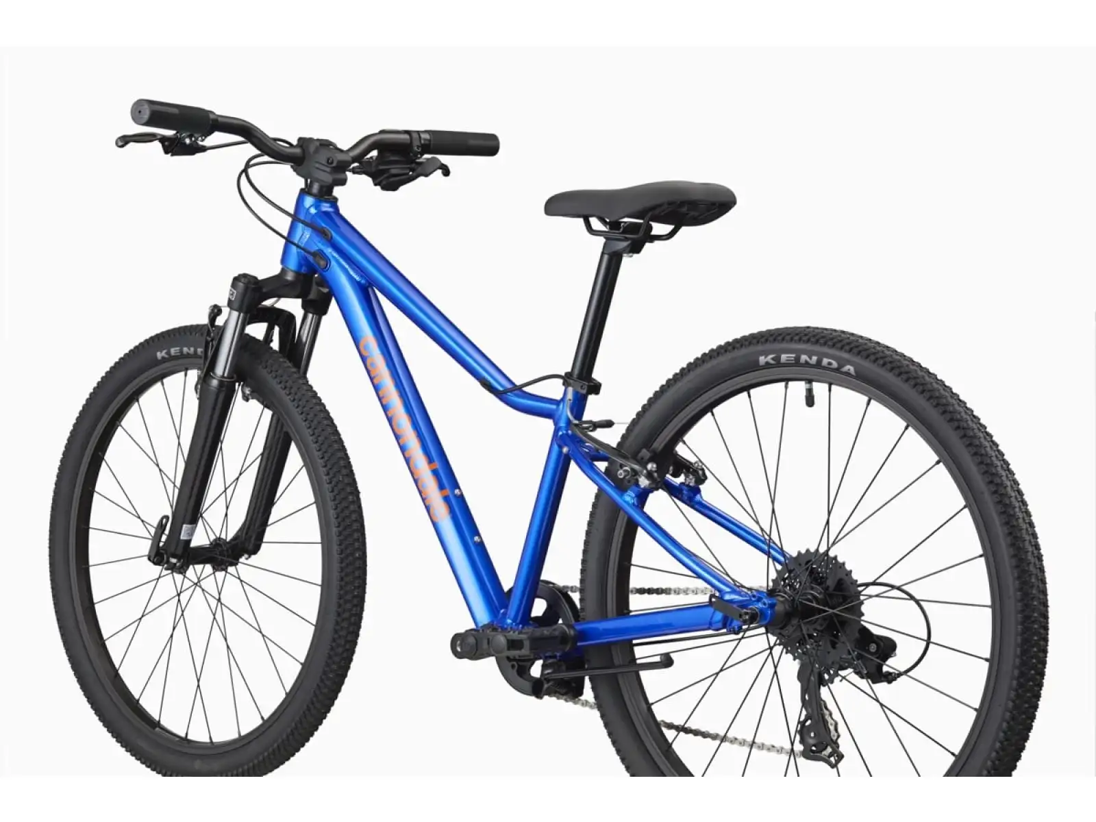 Cannondale Trail 24 rower dziecięcy Sonic Blue