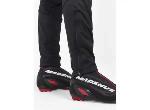 Craft ADV Nordic Training Tights męskie spodnie czarna