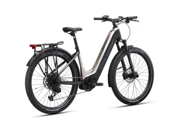 Crussis e-Country 10.10-M (720 Wh) rower elektryczny z niskim wejściem