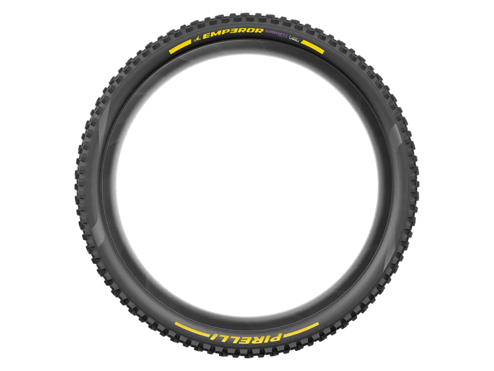 Pirelli Scorpion Emperor Team Edition 27,5x2,40" DHWALL+ Supersoft opona MTB kevlarowa