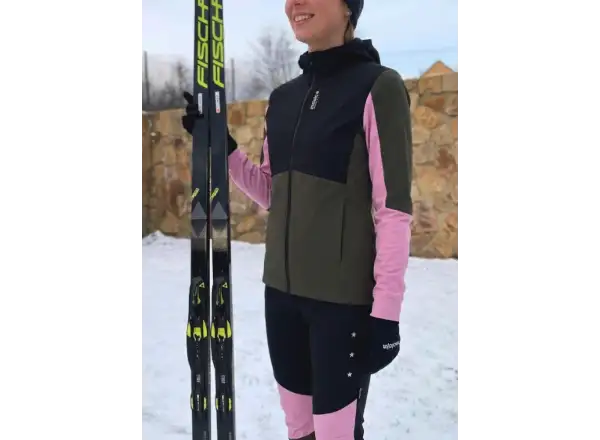 Maloja NeshaM. damska kurtka Alpine Woods Multi