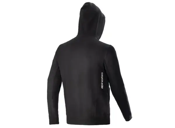 Alpinestars Summit Wind Block Hoodie bluza Black